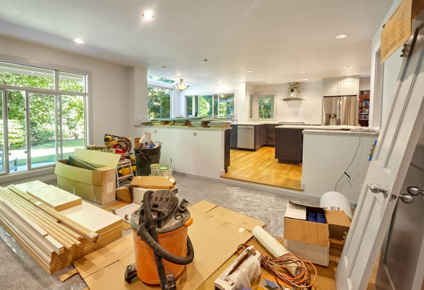 Reliable Kitchen contractor in Springfield, FL by BM Kitchen